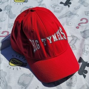 Vintage Big Tymers Hiphop Fitted Hat Small/Medium